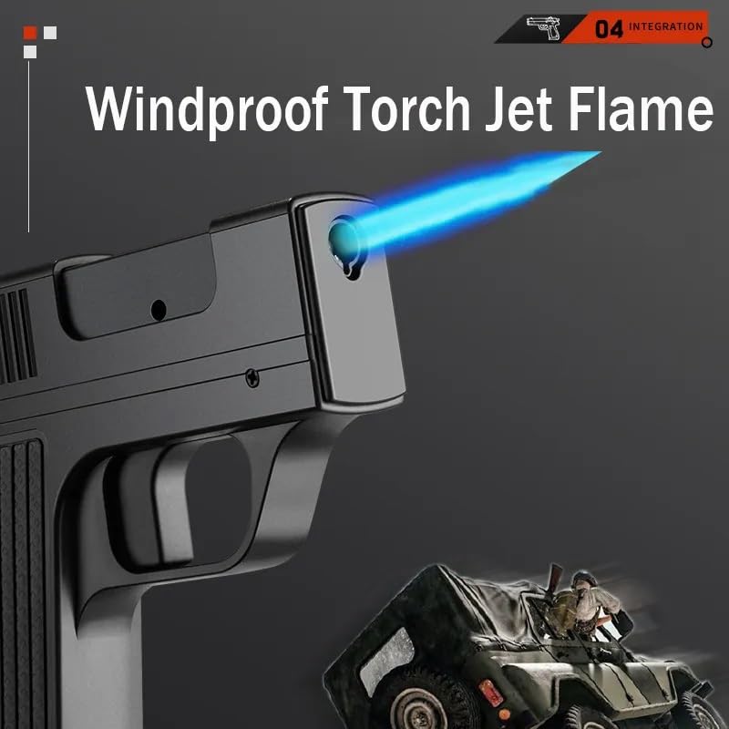 Focus Gun Lighter