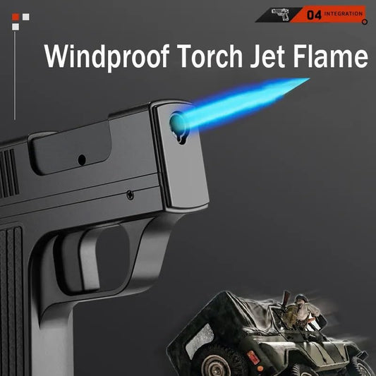 Focus Gun Lighter